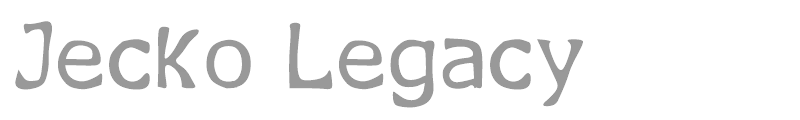 Jecko Legacy