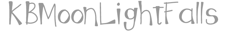 KBMoonLightFalls