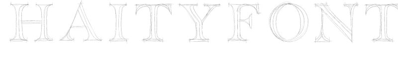 Haityfont