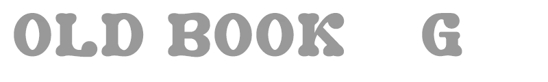 Old Book__G