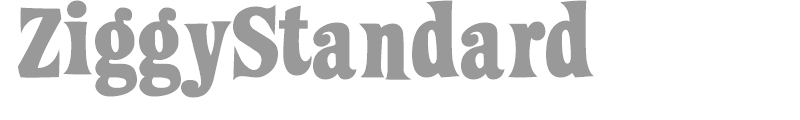 ZiggyStandard