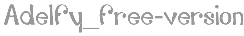 Adelfy_free-version