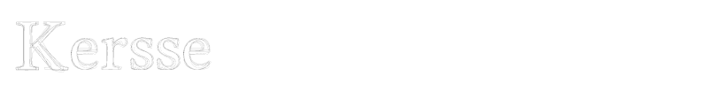 Kersse