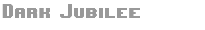 Dark Jubilee