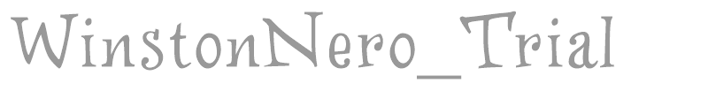 WinstonNero_Trial