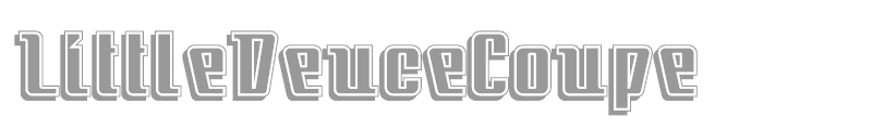 LittleDeuceCoupe