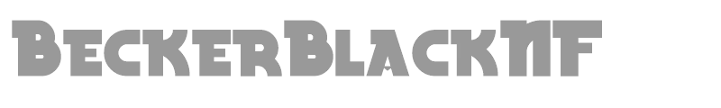 BeckerBlackNF