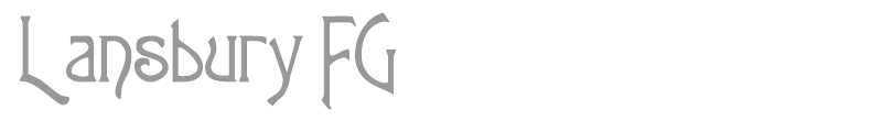 Lansbury FG