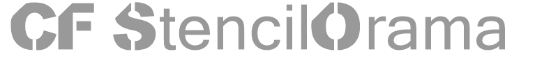 CF StencilOrama