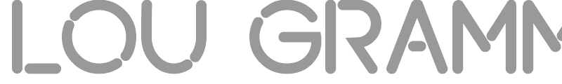 Lou Gramm