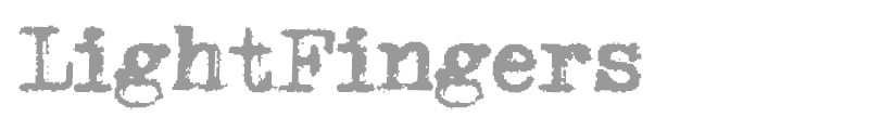 LightFingers
