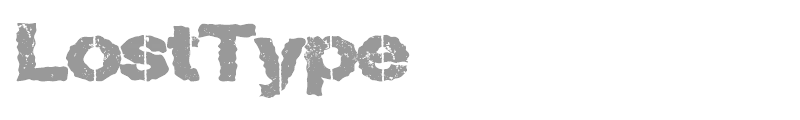 LostType