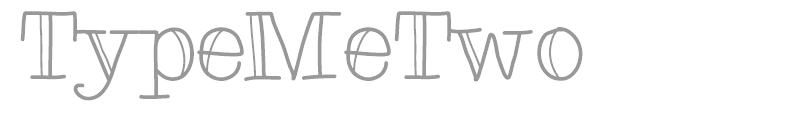 TypeMeTwo