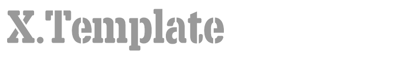 X.Template
