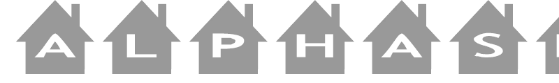 AlphaShapes houses