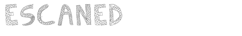Escaned