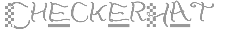 CheckerHat