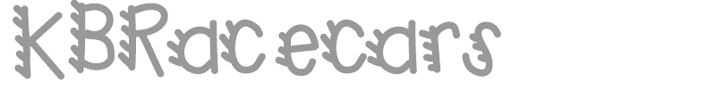 KBRacecars