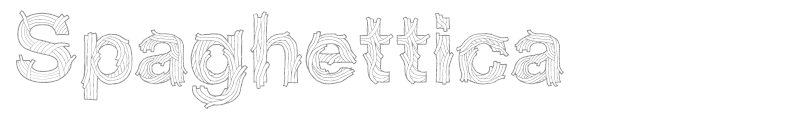 Spaghettica