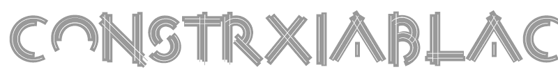 ConstrxiaBlackInline