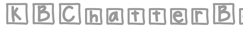 KBChatterBox