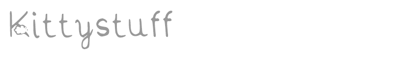 Kittystuff