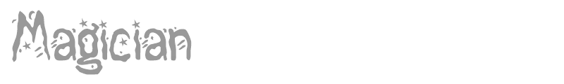 Magician