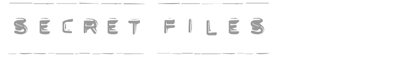 Secret Files II Italic
