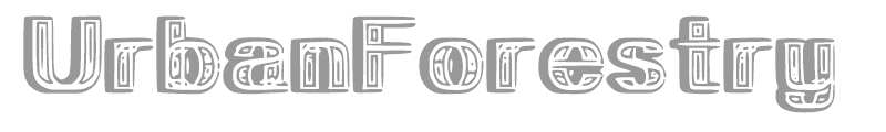 UrbanForestry
