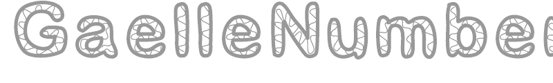 GaelleNumber4