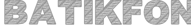 BatikFont1