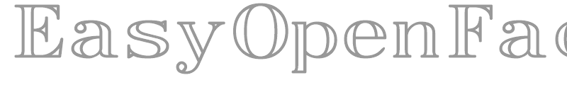 EasyOpenFace