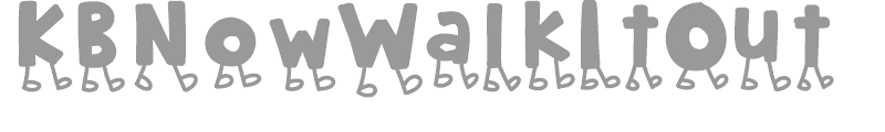 KBNowWalkItOut
