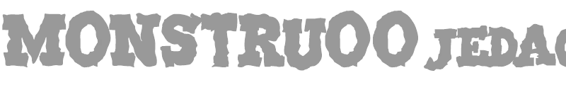 MONSTRUO-jedagraphicx