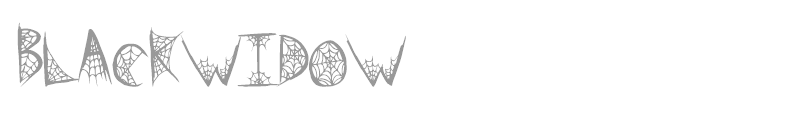 BlackWidow