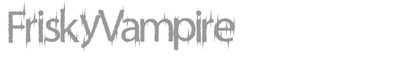 FriskyVampire