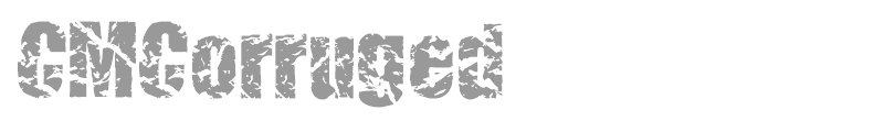 CMCorruged