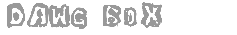 Dawg Box