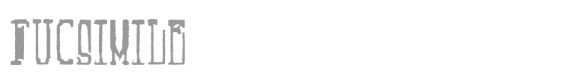 Fucsimile
