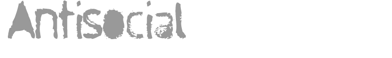 Antisocial