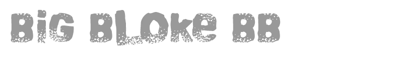 Big Bloke BB