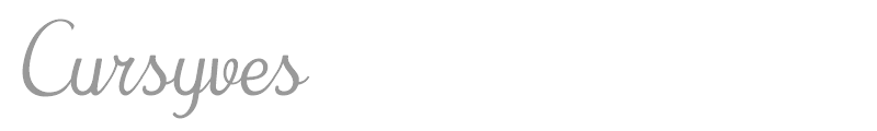 Cursyves