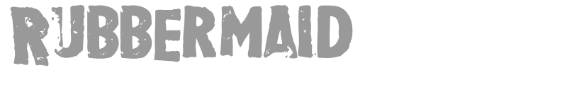 Rubbermaid