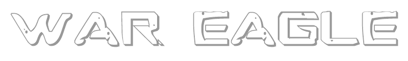 War Eagle Italic