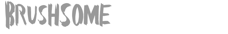 BrushSome