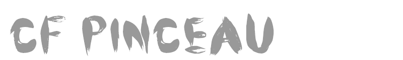 CF Pinceau