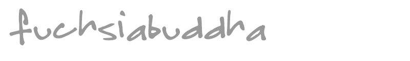 fuchsiabuddha