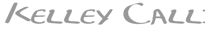 Kelley Calligraphy