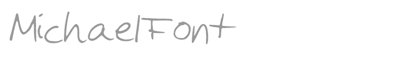 MichaelFont