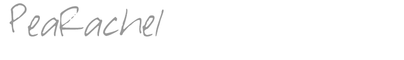 PeaRachel